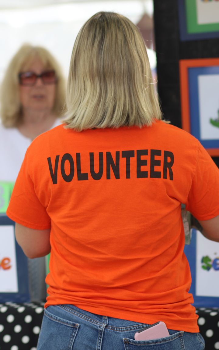 Volunteer